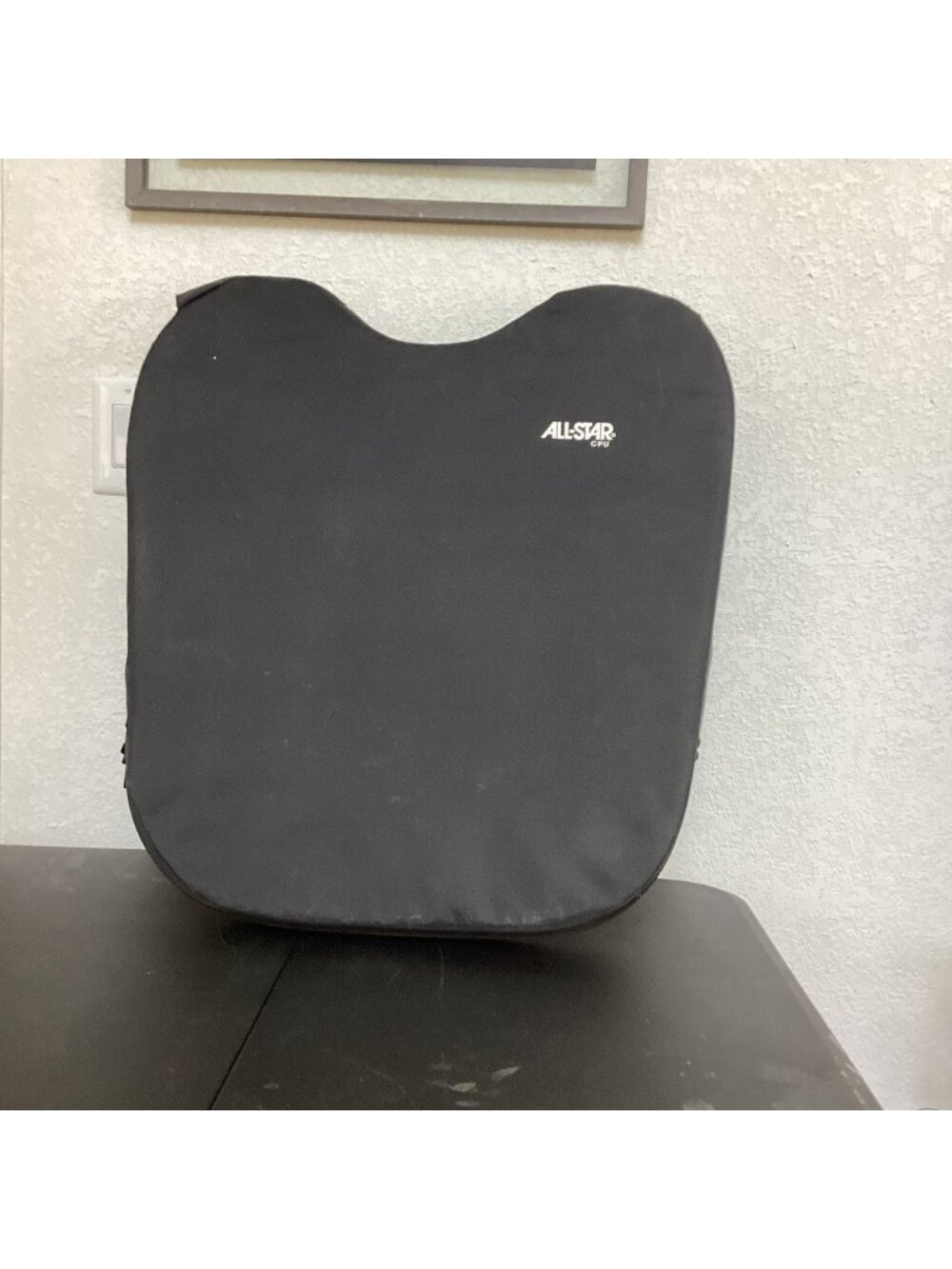 All Star umpire hand held Chest Protector